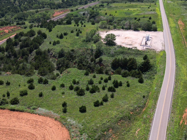 275 acres with Plenty Of Opportunity in Woodward County - Arnies