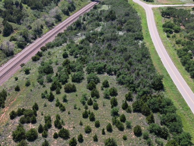 275 acres with Plenty Of Opportunity in Woodward County - Arnies