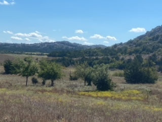 1000 Beautiful Acres in Kiowa County - Haley Ranch