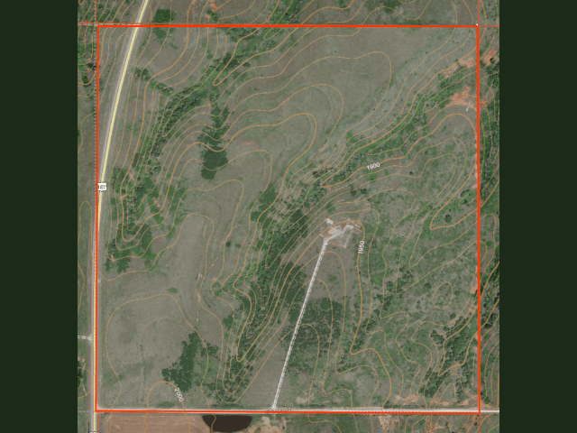 Excellent Quality 160 acre Hunting Lease for 2 Hunters - 4Hicks