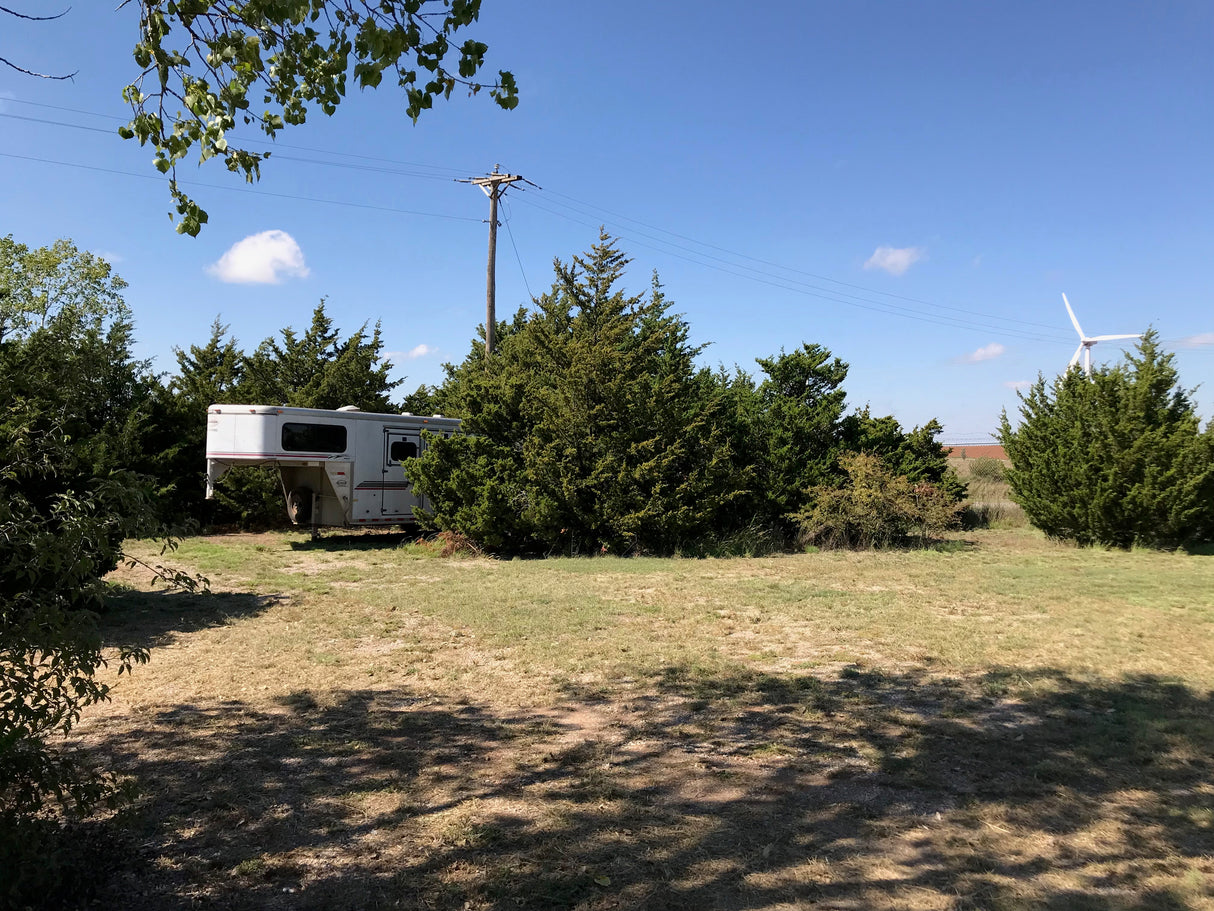 Campsite for USHunts Lease Holders (Dewey and Custer County Only)