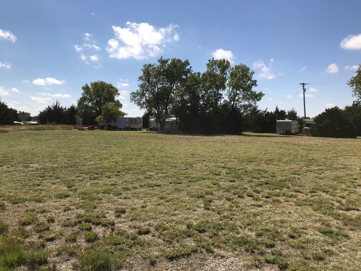 Campsite for USHunts Lease Holders (Dewey and Custer County Only)