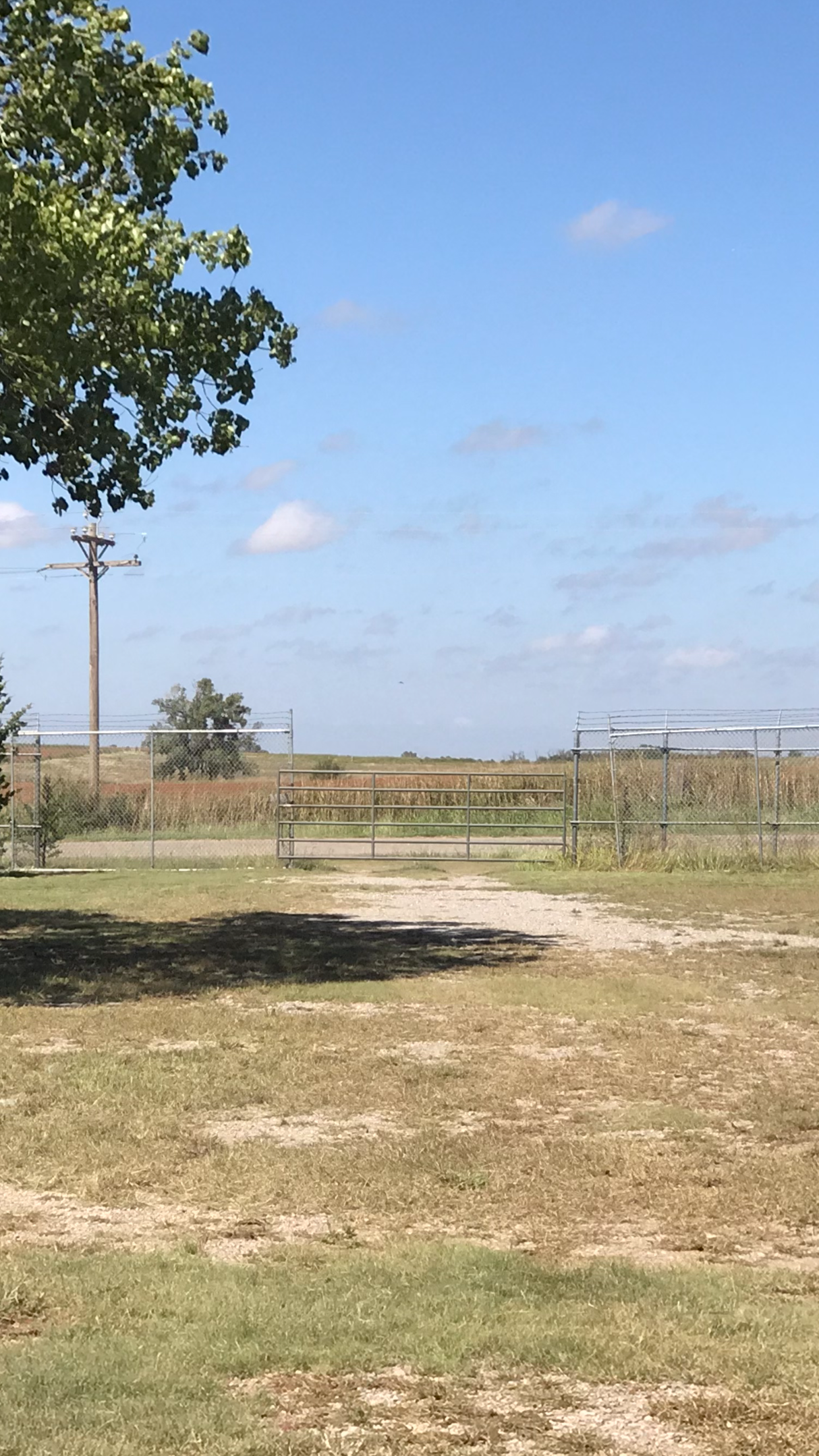 Campsite for USHunts Lease Holders (Dewey and Custer County Only)