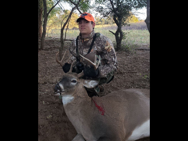 Great Hunting and good cover on 160 acres - 183