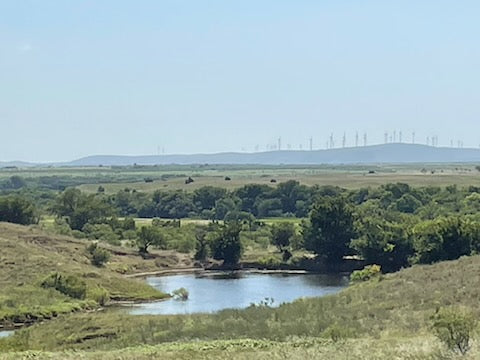 1251 Beautiful Acres in Kiowa County - Haley Ranch West