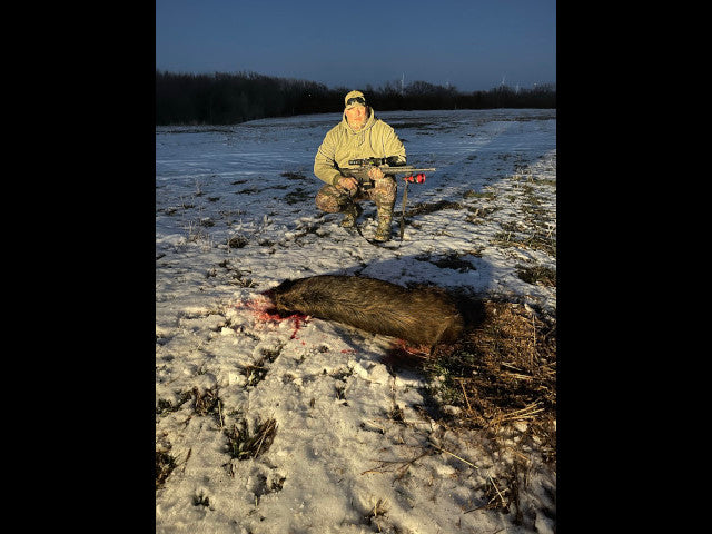 160 acres Full of Wildlife in Dewey County - Jasons
