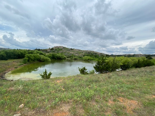 This is an excellent property and consists of 838 Acres on a Private Elk & Deer Lease - 838 Elk