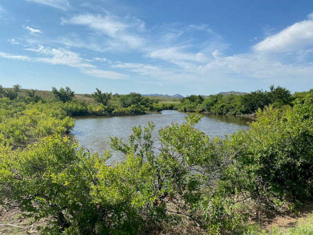 Great Hunting in Kiowa County on a 327 acre PRIVATE Elk Lease - Flying K Ranch