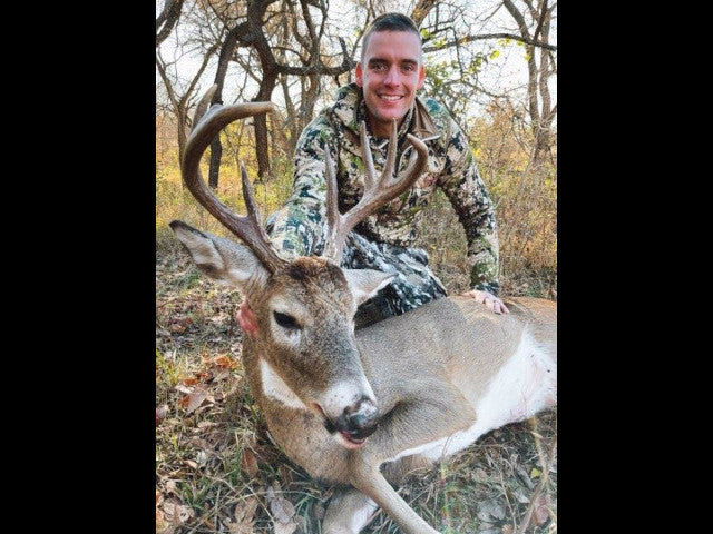 160 acres Full of Wildlife in Dewey County - Jasons