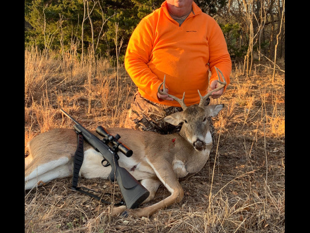 A good producing 160 acre Hunting Lease with great cover - Bowen