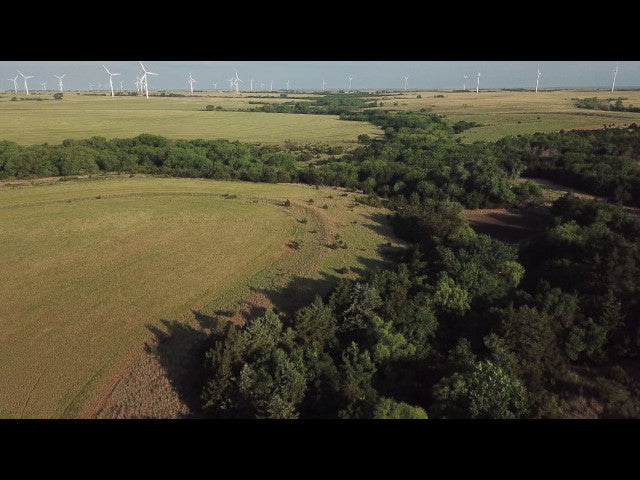 160 acres Full of Wildlife in Dewey County - Jasons