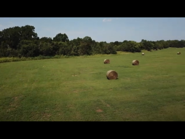 100 acre River Bottom Hunting Lease near Shawnee -Echo River 100