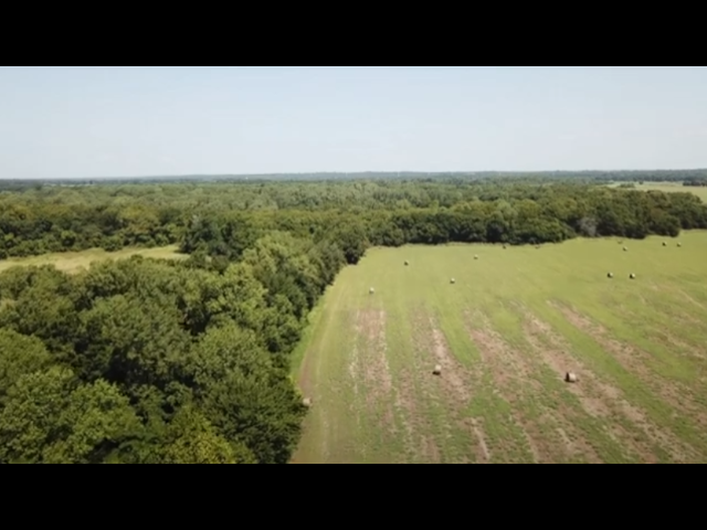 100 acre River Bottom Hunting Lease near Shawnee -Echo River 100