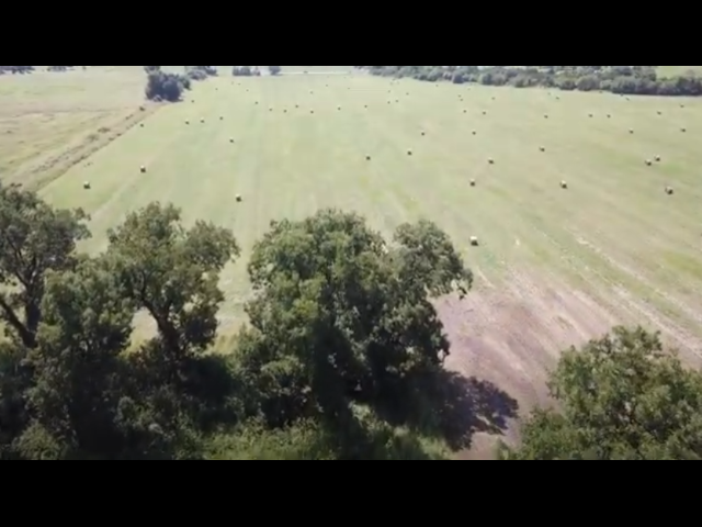 100 acre River Bottom Hunting Lease near Shawnee -Echo River 100