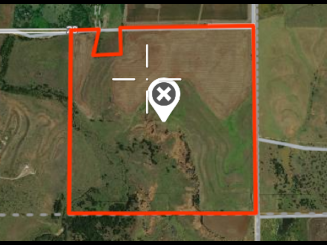 Killer 160 acre Hunting Lease in Blaine County - Weiderman Place