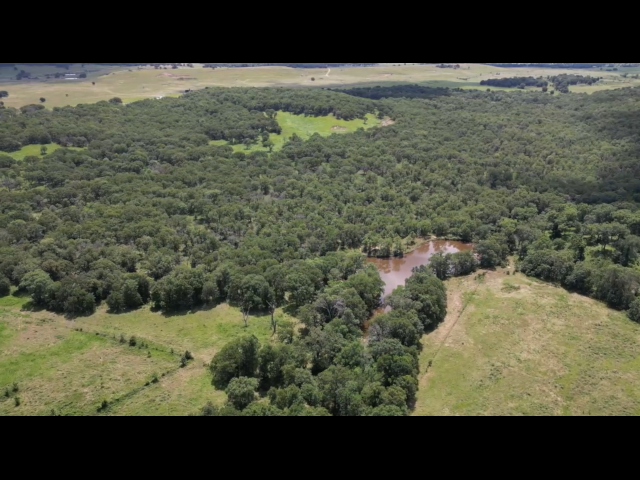 360 acres of Great Hunting in Osage County - Bird Creek Ranch