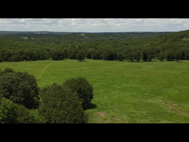 360 acres of Great Hunting in Osage County - Bird Creek Ranch