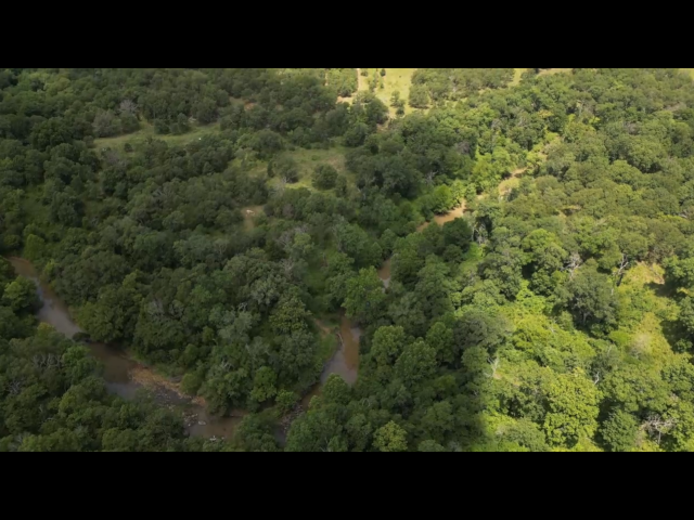 360 acres of Great Hunting in Osage County - Bird Creek Ranch