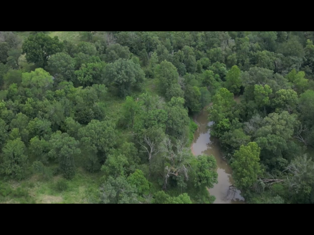 360 acres of Great Hunting in Osage County - Bird Creek Ranch