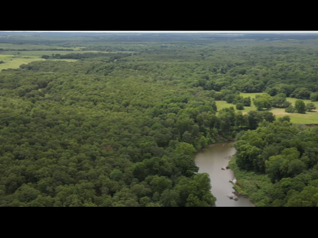 360 acres of Great Hunting in Osage County - Bird Creek Ranch