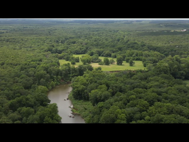 360 acres of Great Hunting in Osage County - Bird Creek Ranch