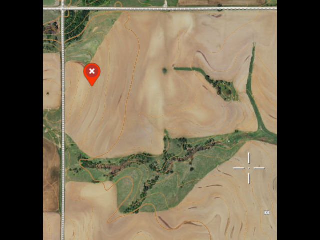 Hunting Lease on 160 acres in Dewey County - Section NW