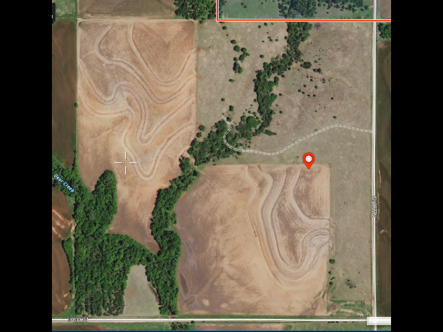 160 acre Oklahoma Whitetail lease with a great amount of wildlife - Veta