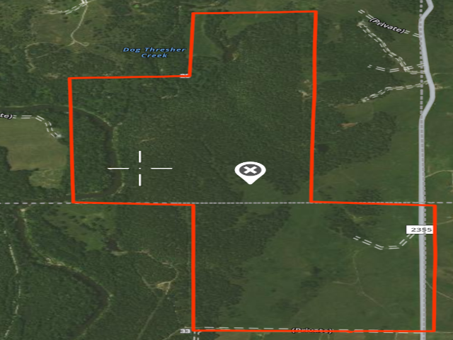 360 acres of Great Hunting in Osage County - Bird Creek Ranch