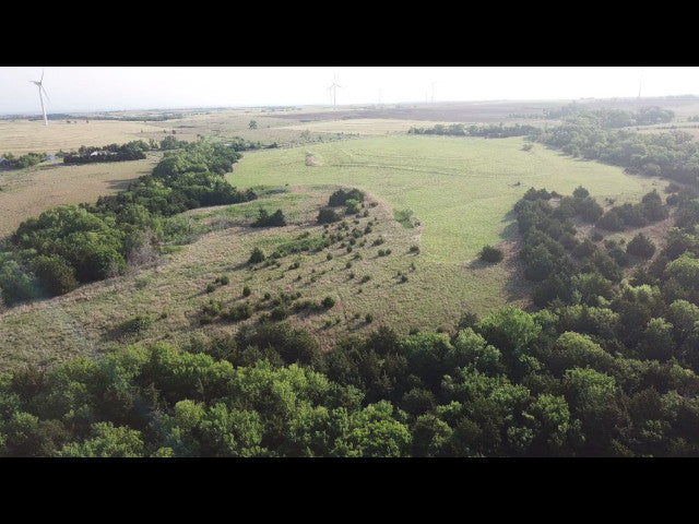 160 acres Full of Wildlife in Dewey County - Jasons