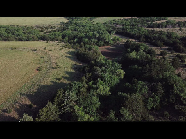 160 acres Full of Wildlife in Dewey County - Jasons