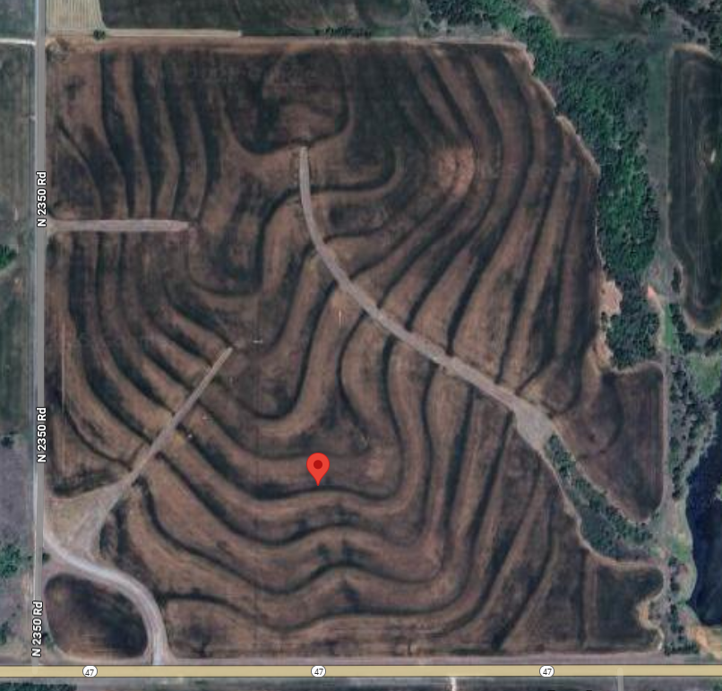 160 acre High Quality Hunting Lease in Custer County - Nichals