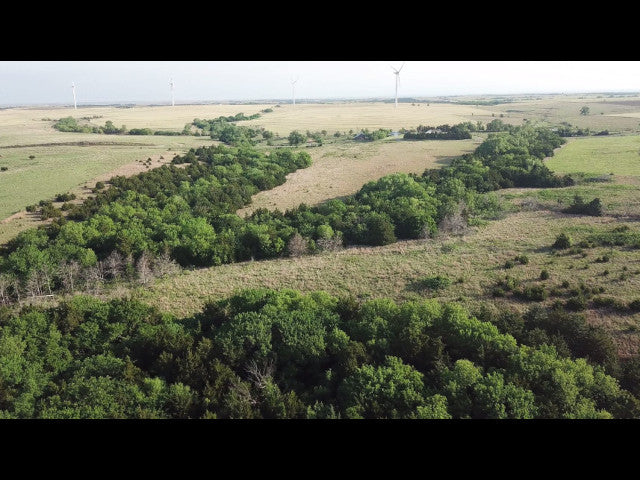 160 acres Full of Wildlife in Dewey County - Jasons