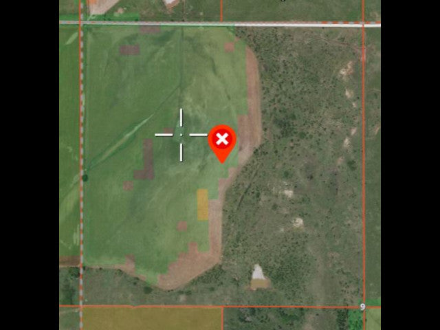 Great Hunting in Kiowa County on this 160 acre lease - South Flying K