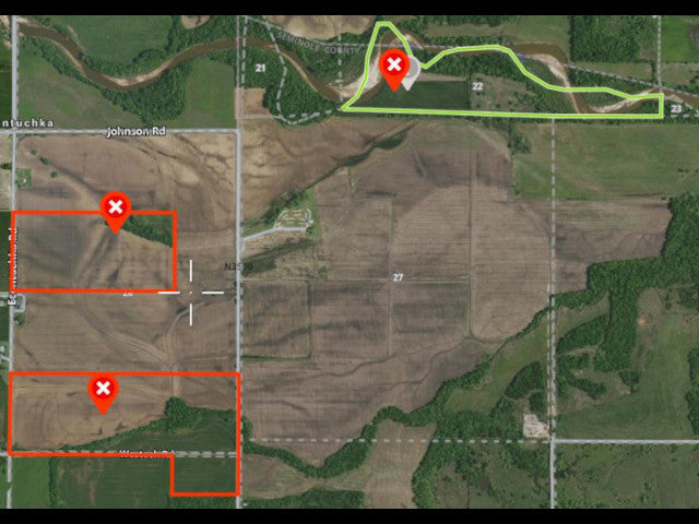 Beautiful hunting property and a Deer Haven. 300 acre Hunting Lease Coop Includes 88 acres on the River - River Coop