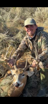 Must See 800 acre lease in SW Oklahoma -Painter