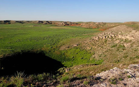 Big Basin Prairie Hunting - Clark Kansas