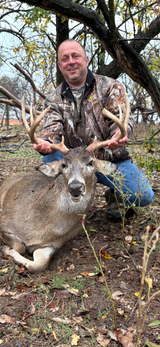 Must See 800 acre lease in SW Oklahoma -Painter