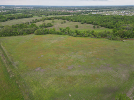 Great Waterfowl/Deer on 115 Acres in Pottawatomie County- Econtuchka River