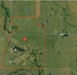 1000 Beautiful Acres in Kiowa County - Haley Ranch