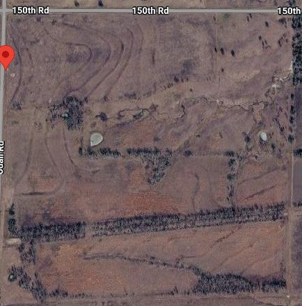 160 acres in Neosho County Kansas Unit 11 - Whelan Place