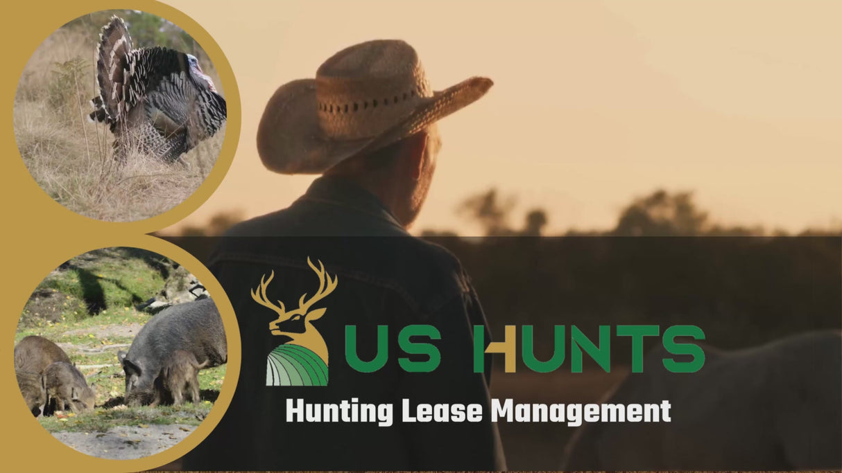 320-Acre Trophy Whitetail Haven in Hughes County - Starks Place